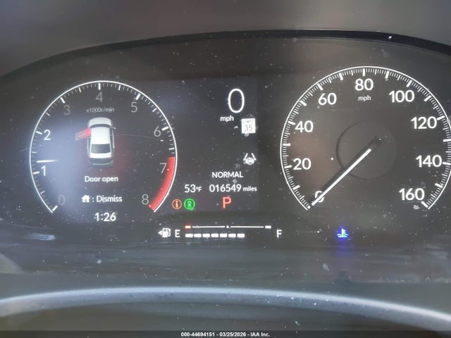 Honda Civic Sport 2024 2HGFE2F58RH513713 Image 7