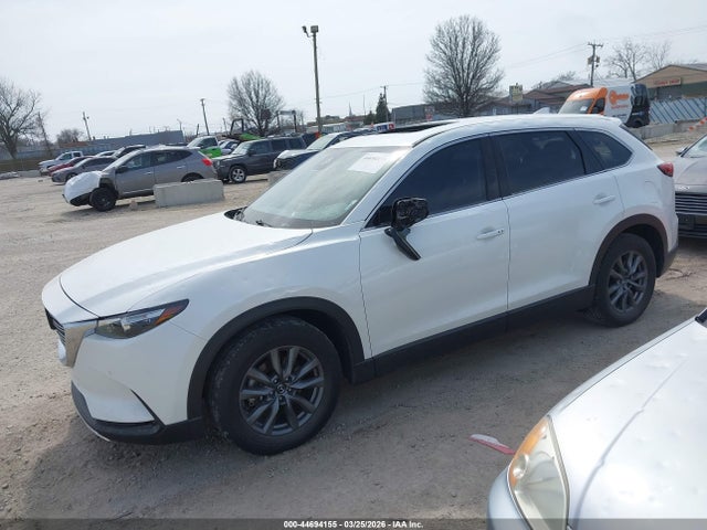 Aukcja sprzedaży 2022 Mazda Cx-9 Touring, vin: JM3TCBCYXN0618412, numer aukcji: 44694155