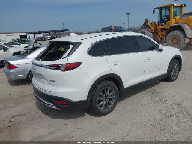 Aukcja sprzedaży 2022 Mazda Cx-9 Touring, vin: JM3TCBCYXN0618412, numer aukcji: 44694155