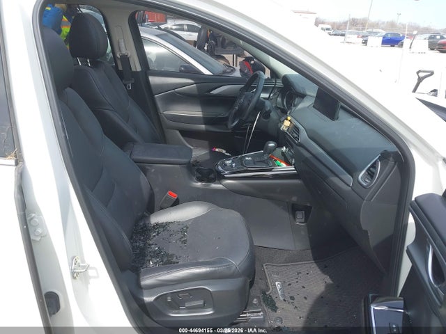 Aukcja sprzedaży 2022 Mazda Cx-9 Touring, vin: JM3TCBCYXN0618412, numer aukcji: 44694155