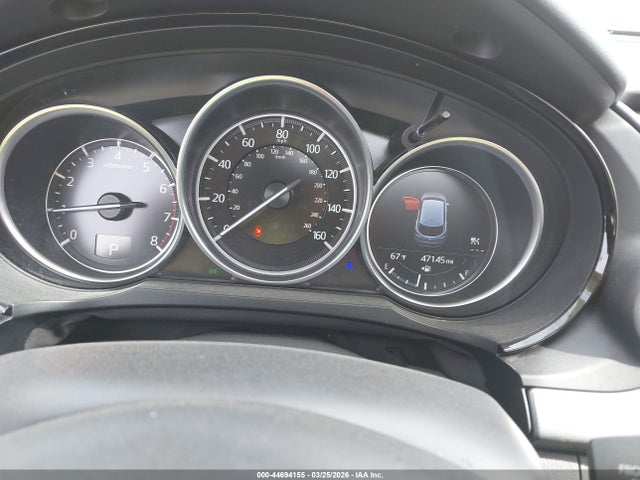 Aukcja sprzedaży 2022 Mazda Cx-9 Touring, vin: JM3TCBCYXN0618412, numer aukcji: 44694155