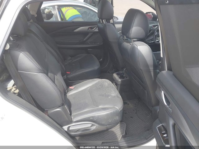 Aukcja sprzedaży 2022 Mazda Cx-9 Touring, vin: JM3TCBCYXN0618412, numer aukcji: 44694155