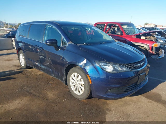 2017 CHRYSLER PACIFICA 2C4RC1DGXHR656381