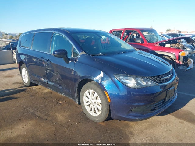 2017 CHRYSLER PACIFICA 2C4RC1DGXHR656381 Photo 5