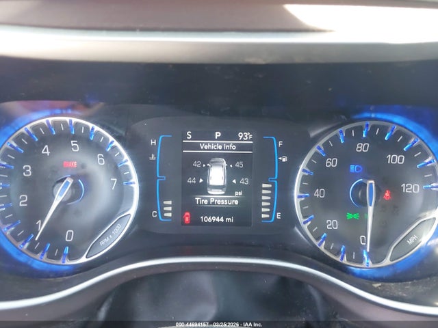 2017 CHRYSLER PACIFICA 2C4RC1DGXHR656381 Photo 6