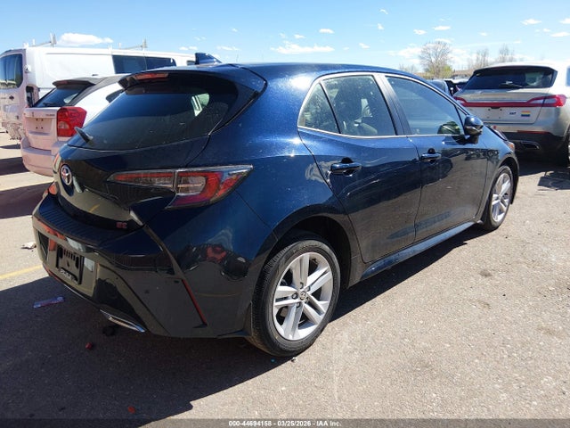 Продаж на аукціоні авто 2021 Toyota Corolla Se/xse/night Shade, vin: JTND4MBE6M3122657, номер лоту: 44694158
