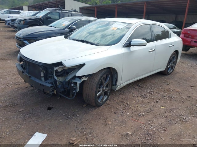 Aukcja sprzedaży 2014 Nissan Maxima 3.5 S/3.5 Sv, vin: 1N4AA5AP1EC487280, numer aukcji: 44694162