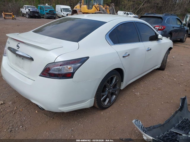 Aukcja sprzedaży 2014 Nissan Maxima 3.5 S/3.5 Sv, vin: 1N4AA5AP1EC487280, numer aukcji: 44694162
