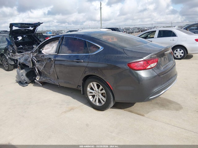 Chrysler 200 Limited 2015 1C3CCCAB7FN750467 Image 3