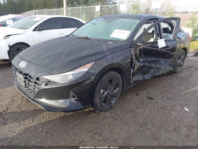 KMHLM4AG4NU352465 Hyundai ELANTRA SEL