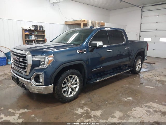 Продаж на аукціоні авто 2019 Gmc Sierra 1500 Slt, vin: 3GTU9DEL6KG195182, номер лоту: 44694165
