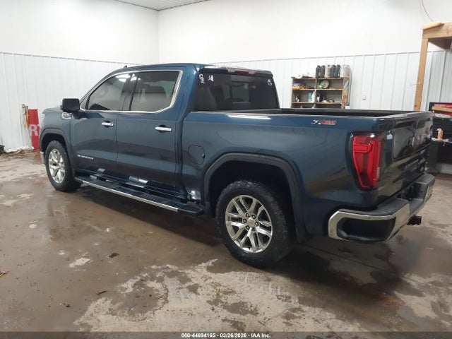 Продаж на аукціоні авто 2019 Gmc Sierra 1500 Slt, vin: 3GTU9DEL6KG195182, номер лоту: 44694165