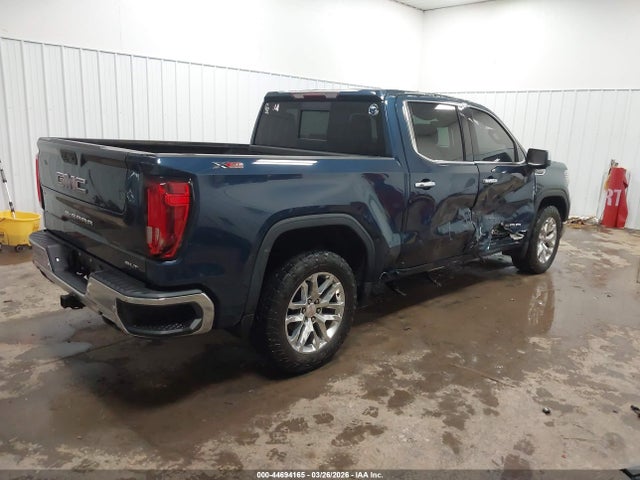 Продаж на аукціоні авто 2019 Gmc Sierra 1500 Slt, vin: 3GTU9DEL6KG195182, номер лоту: 44694165
