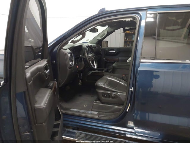 Продаж на аукціоні авто 2019 Gmc Sierra 1500 Slt, vin: 3GTU9DEL6KG195182, номер лоту: 44694165