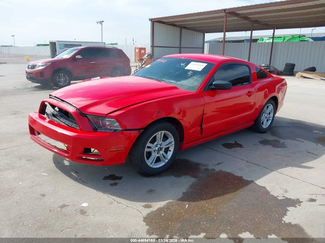 2014 Ford Mustang V6 მანქანა იყიდება აუქციონზე, vin: 1ZVBP8AM6E5331998, აუქციონის ნომერი: 44694168