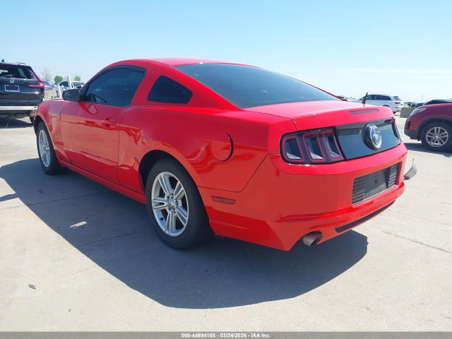 2014 Ford Mustang V6 მანქანა იყიდება აუქციონზე, vin: 1ZVBP8AM6E5331998, აუქციონის ნომერი: 44694168