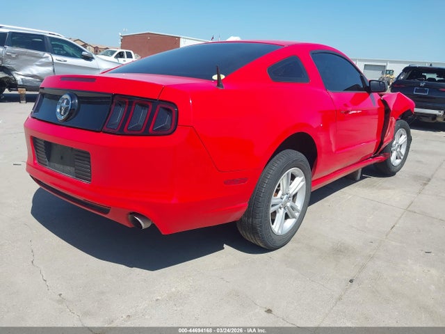 2014 Ford Mustang V6 მანქანა იყიდება აუქციონზე, vin: 1ZVBP8AM6E5331998, აუქციონის ნომერი: 44694168