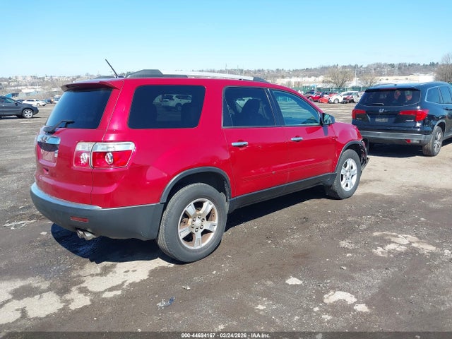 44694167 :رقم المزاد ، 1GKKRNED5CJ326287 vin ، 2012 Gmc Acadia Sl مزاد بيع