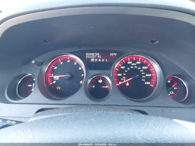 44694167 :رقم المزاد ، 1GKKRNED5CJ326287 vin ، 2012 Gmc Acadia Sl مزاد بيع