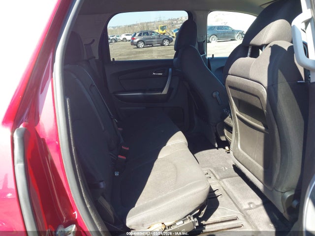 44694167 :رقم المزاد ، 1GKKRNED5CJ326287 vin ، 2012 Gmc Acadia Sl مزاد بيع