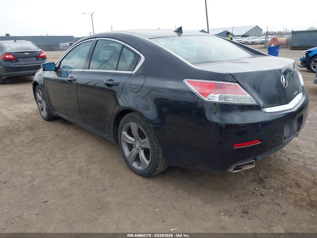 Продаж на аукціоні авто 2014 Acura Tl 3.7, vin: 19UUA9F2XEA800206, номер лоту: 44694170