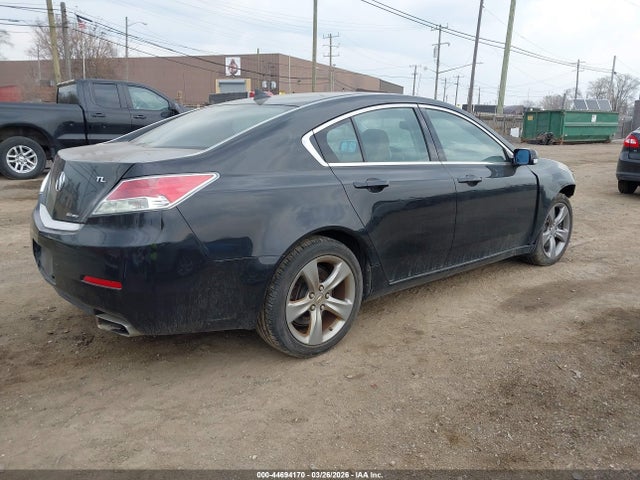 Продаж на аукціоні авто 2014 Acura Tl 3.7, vin: 19UUA9F2XEA800206, номер лоту: 44694170