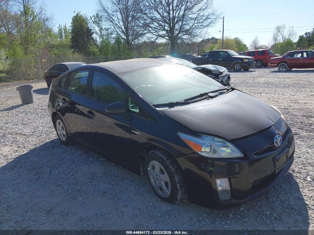 2010 TOYOTA PRIUS JTDKN3DU3A0068884