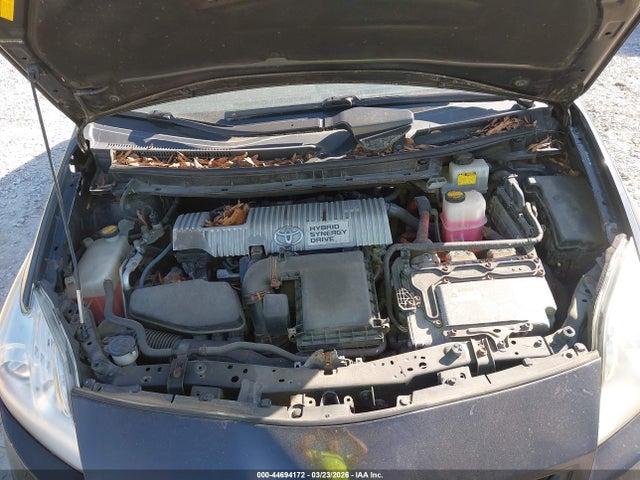 2010 TOYOTA PRIUS JTDKN3DU3A0068884 Photo 9