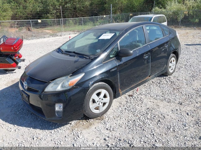 2010 TOYOTA PRIUS JTDKN3DU3A0068884 Photo 1
