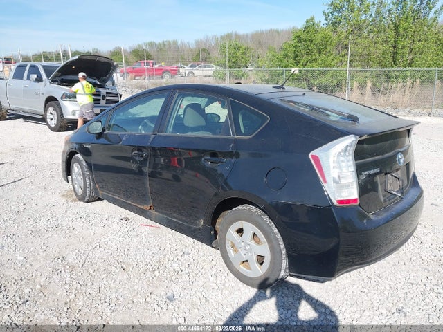2010 TOYOTA PRIUS JTDKN3DU3A0068884 Photo 2