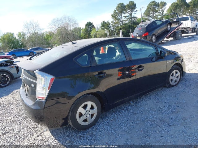 2010 TOYOTA PRIUS JTDKN3DU3A0068884 Photo 3