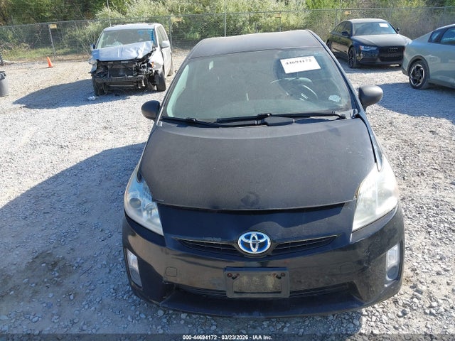 2010 TOYOTA PRIUS JTDKN3DU3A0068884 Photo 5