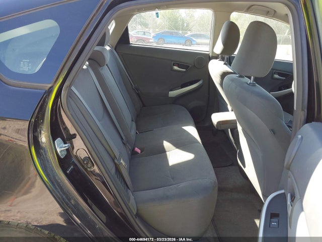 2010 TOYOTA PRIUS JTDKN3DU3A0068884 Photo 7
