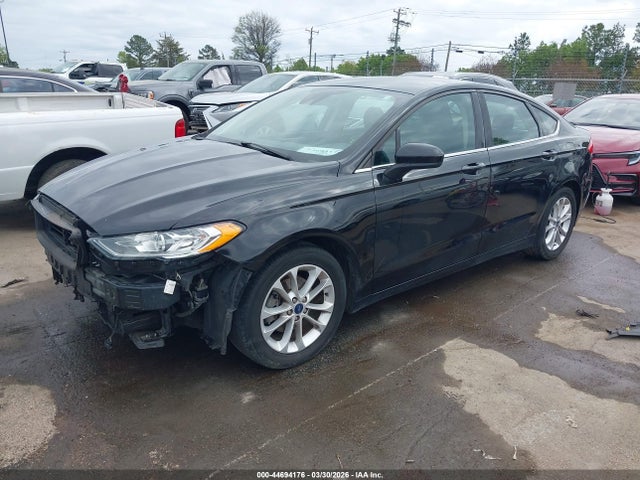 Продаж на аукціоні авто 2020 Ford Fusion Se, vin: 3FA6P0HD1LR103497, номер лоту: 44694176
