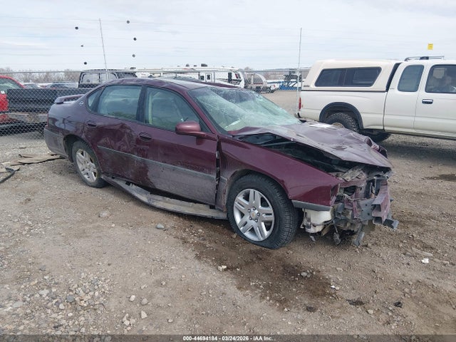 Продажа на аукционе авто 2003 Chevrolet Impala Ls, vin: 2G1WH52K939193458, номер лота: 44694184