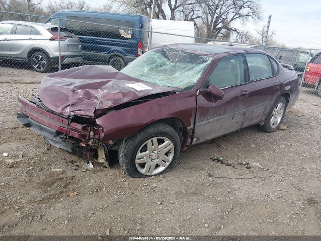 Продажа на аукционе авто 2003 Chevrolet Impala Ls, vin: 2G1WH52K939193458, номер лота: 44694184