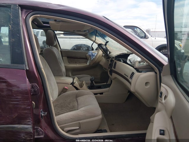 Продажа на аукционе авто 2003 Chevrolet Impala Ls, vin: 2G1WH52K939193458, номер лота: 44694184