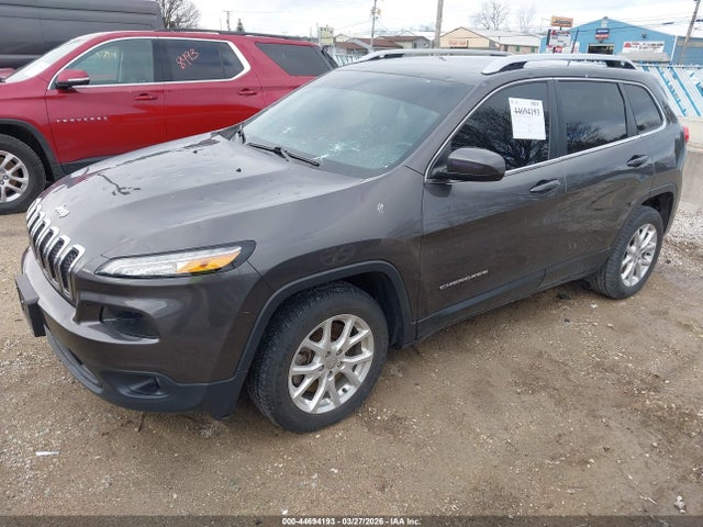 Aukcja sprzedaży 2018 Jeep Cherokee Latitude Plus Fwd, vin: 1C4PJLLB3JD519399, numer aukcji: 44694193