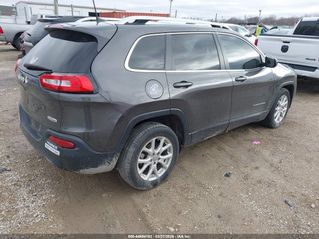 Aukcja sprzedaży 2018 Jeep Cherokee Latitude Plus Fwd, vin: 1C4PJLLB3JD519399, numer aukcji: 44694193