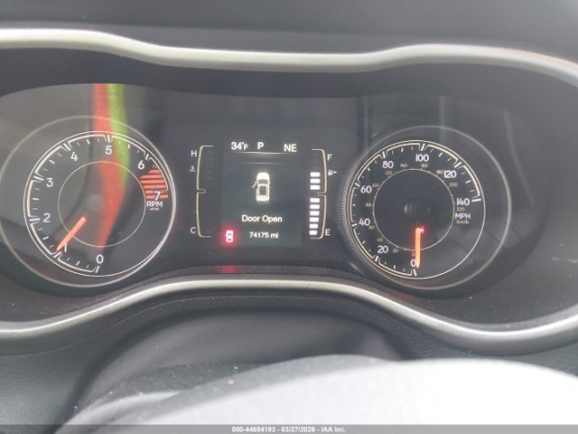Aukcja sprzedaży 2018 Jeep Cherokee Latitude Plus Fwd, vin: 1C4PJLLB3JD519399, numer aukcji: 44694193
