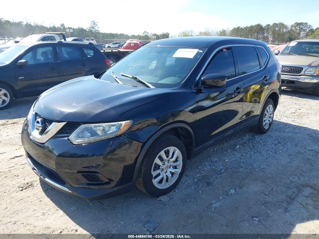 5N1AT2MT7GC784838 Nissan Rogue S/sl/sv