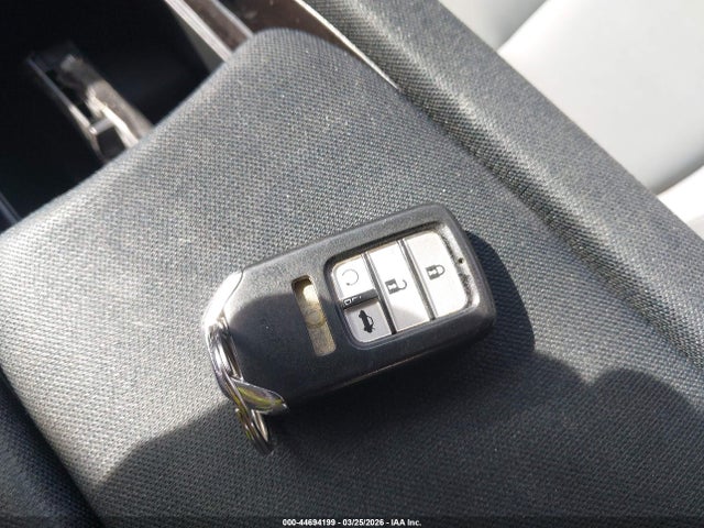 2018 Honda Civic Ex მანქანა იყიდება აუქციონზე, vin: 2HGFC2F75JH562329, აუქციონის ნომერი: 44694199