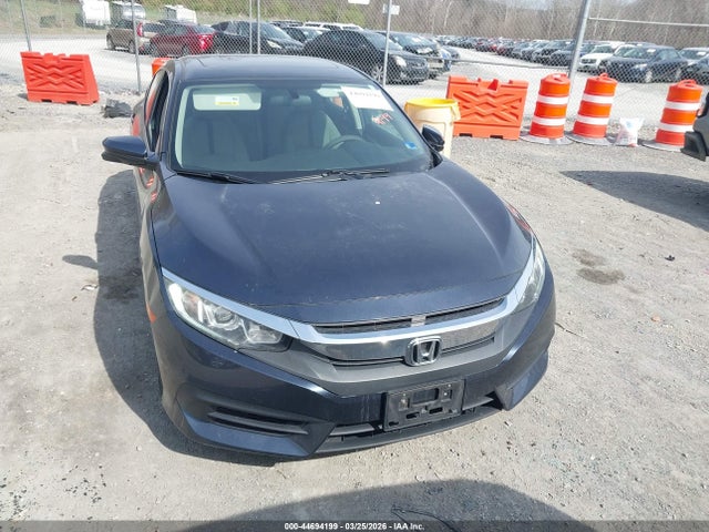 2018 Honda Civic Ex მანქანა იყიდება აუქციონზე, vin: 2HGFC2F75JH562329, აუქციონის ნომერი: 44694199