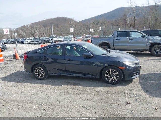 2018 Honda Civic Ex მანქანა იყიდება აუქციონზე, vin: 2HGFC2F75JH562329, აუქციონის ნომერი: 44694199