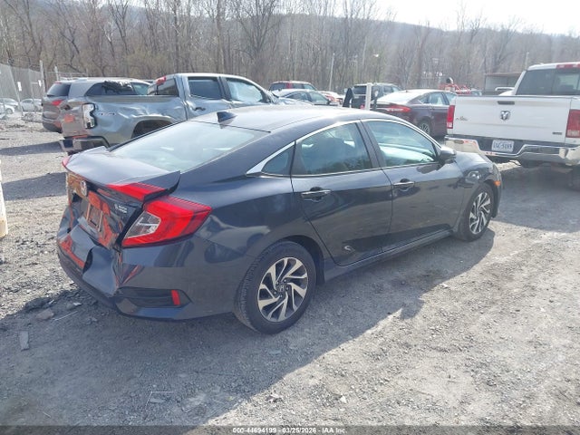 2018 Honda Civic Ex მანქანა იყიდება აუქციონზე, vin: 2HGFC2F75JH562329, აუქციონის ნომერი: 44694199
