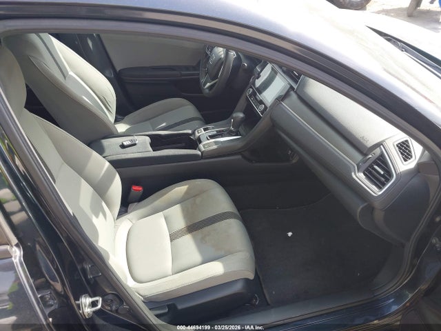 2018 Honda Civic Ex მანქანა იყიდება აუქციონზე, vin: 2HGFC2F75JH562329, აუქციონის ნომერი: 44694199
