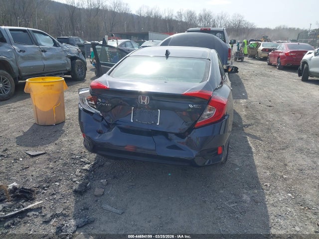 2018 Honda Civic Ex მანქანა იყიდება აუქციონზე, vin: 2HGFC2F75JH562329, აუქციონის ნომერი: 44694199