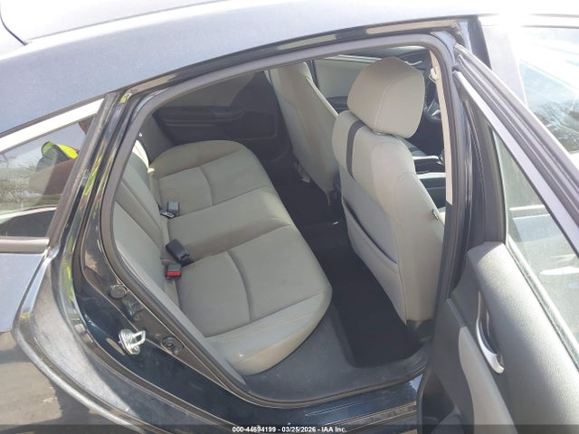 2018 Honda Civic Ex მანქანა იყიდება აუქციონზე, vin: 2HGFC2F75JH562329, აუქციონის ნომერი: 44694199