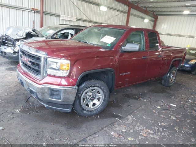 Aukcja sprzedaży 2014 Gmc Sierra 1500, vin: 1GTR1TEH2EZ341391, numer aukcji: 44694201