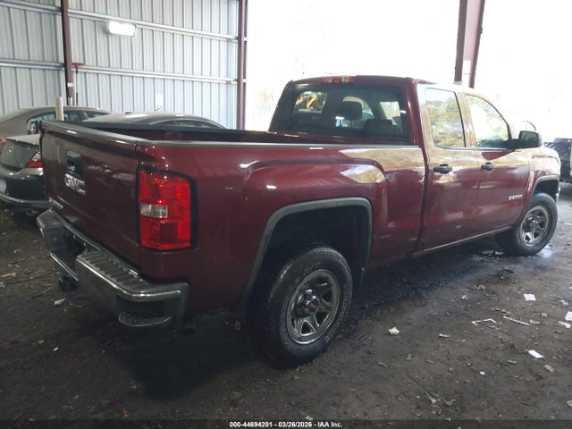 Aukcja sprzedaży 2014 Gmc Sierra 1500, vin: 1GTR1TEH2EZ341391, numer aukcji: 44694201
